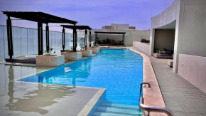 Apartamento frente al Mar, Santa Marta